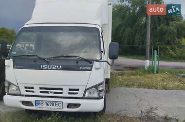 Цены Isuzu NQR Дизель