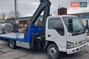 Ціни Isuzu NQR Дизель