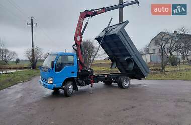 Цены Isuzu NQR Дизель