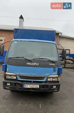 Ціни Isuzu NQR Дизель