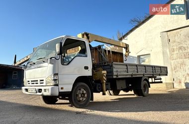 Цены Isuzu NQR Дизель