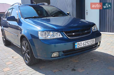 Ціни Chevrolet Nubira Дизель