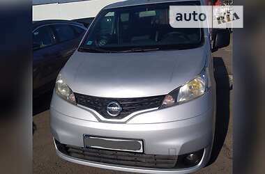 Цены Nissan NV200 Дизель