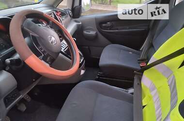 Цены Nissan NV200 Дизель