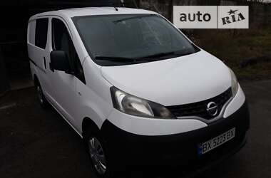 Цены Nissan NV200 Дизель