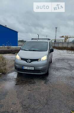 Цены Nissan NV200 Дизель