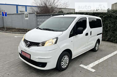 Ціни Nissan NV200 Дизель