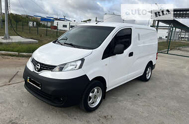 Ціни Nissan NV200 Дизель