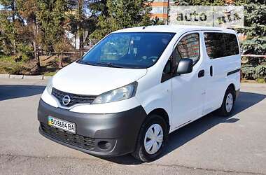 Цены Nissan NV200 Дизель