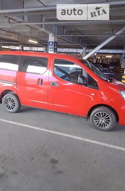 Цены Nissan NV200 Дизель