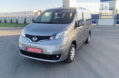 Цены Nissan NV200 Дизель