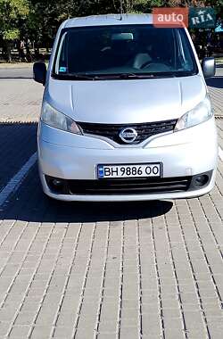 Цены Nissan NV200 Дизель
