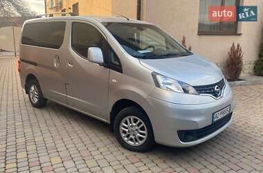 Ціни Nissan NV200 Дизель
