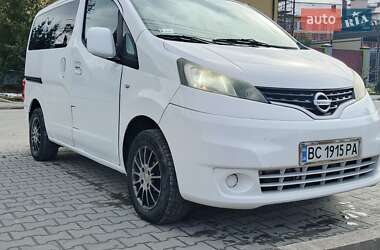Цены Nissan NV200 Дизель