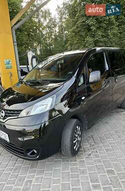 Цены Nissan NV200 Дизель