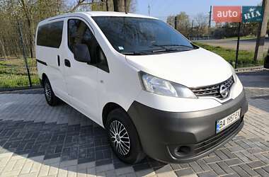 Ціни Nissan NV200 Дизель