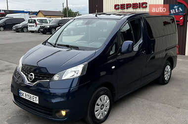 Ціни Nissan NV200 Дизель