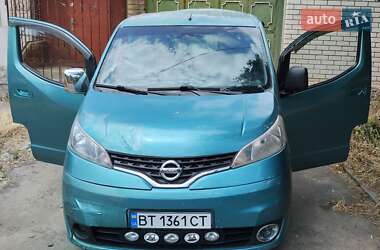 Цены Nissan NV200 Дизель