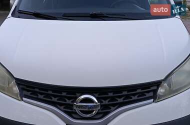 Цены Nissan NV200 Дизель