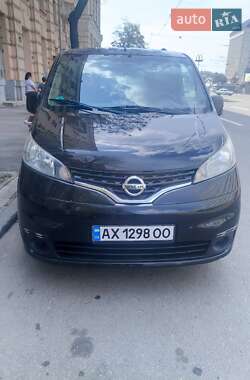 Ціни Nissan NV200 Дизель