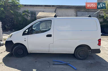 Цены Nissan NV200 Дизель