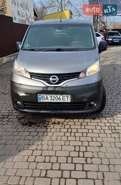Цены Nissan NV200 Дизель
