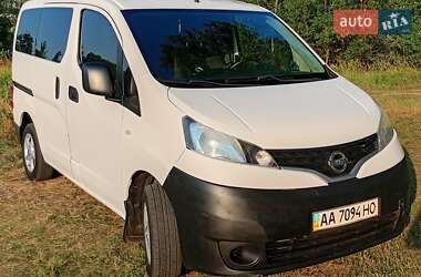 Ціни Nissan NV200 Дизель