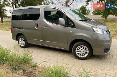 Цены Nissan NV200 Дизель