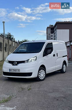Цены Nissan NV200 Дизель