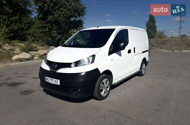 Цены Nissan NV200 Дизель