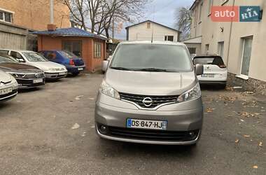 Цены Nissan NV200 Дизель