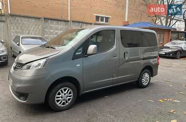 Цены Nissan NV200 Дизель