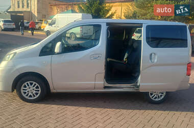 Цены Nissan NV200 Дизель