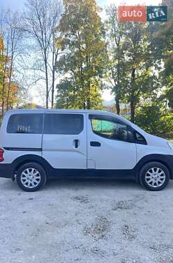Цены Nissan NV200 Дизель