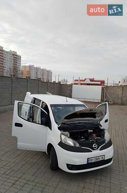 Ціни Nissan NV200 Дизель