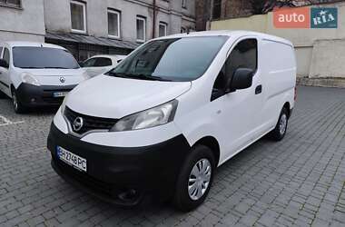 Цены Nissan NV200 Дизель