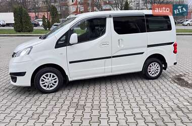 Ціни Nissan NV200 Дизель