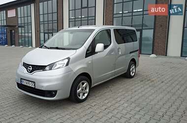 Цены Nissan NV200 Дизель