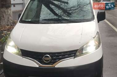 Ціни Nissan NV200 Дизель