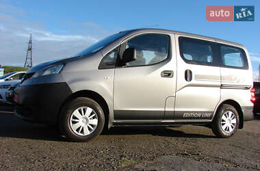 Цены Nissan NV200 Дизель