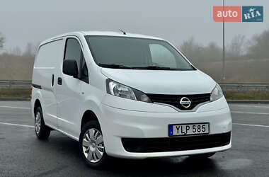 Цены Nissan NV200 Дизель