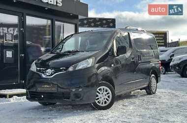 Ціни Nissan NV200 Дизель