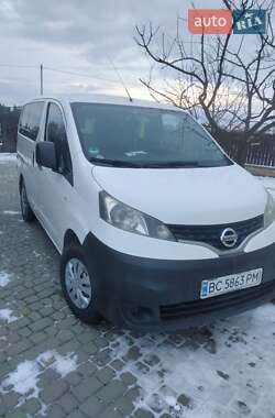 Цены Nissan NV200 Дизель