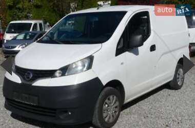 Цены Nissan NV200 Дизель