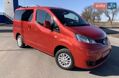 Цены Nissan NV200 Дизель