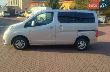 Ціни Nissan NV200 Дизель