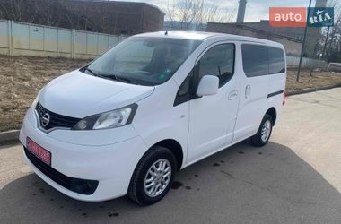 Ціни Nissan NV200 Дизель