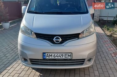Цены Nissan NV200 Дизель