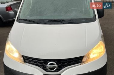 Цены Nissan NV200 Дизель