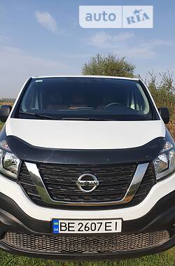 Цены Nissan NV300 Дизель